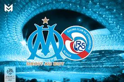 [FOOTBALL-LIGUE1]: OM-Strasbourg :le match de la saison à l'orange...