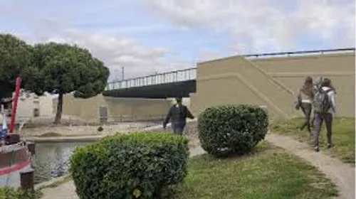 [CIRCULATION]: Bientôt la fin des bouchons à Aigues Mortes.