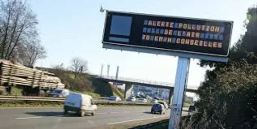 [POLLUTION]: l’alerte à la pollution aux particules c’est fini.