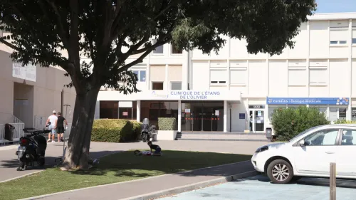 [ SANTE ] À Istres, l'unité face au désert médical 