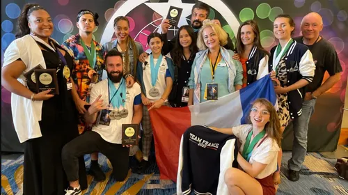 [ SPORT/CULTURE] Arles : Deux danseurs arlésiens champions du monde