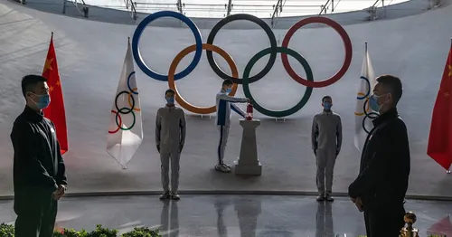 [ SOCIÉTÉ ]: On entre dans la dernière ligne droite vers les Jeux...