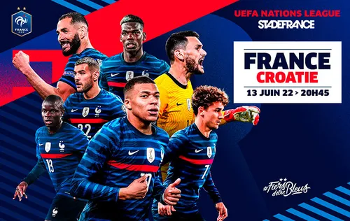 [ SPORT / FOOT ] LES BLEUS DOIVENT SE REPRENDRE 