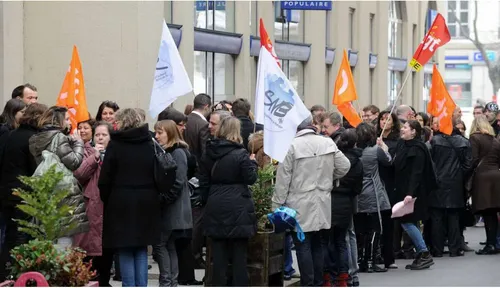 [SOCIETE] Appel à la grève à la Banque Populaire Méditerranée