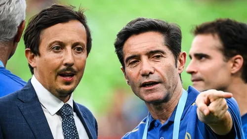 [ SPORT - FOOTBALL ] Coup de tonnerre à l'OM dans la nuit après la...