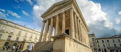 [ CULTURE ] Nîmes: Victoire pour la Maison Carré 