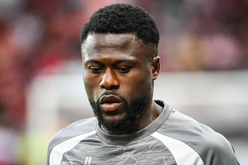 [ SPORT ] Chancel Mbemba : Sanction financière en vue