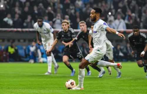 [ SPORT - FOOTBALL ] Aubameyang a fait le job pour l'OM