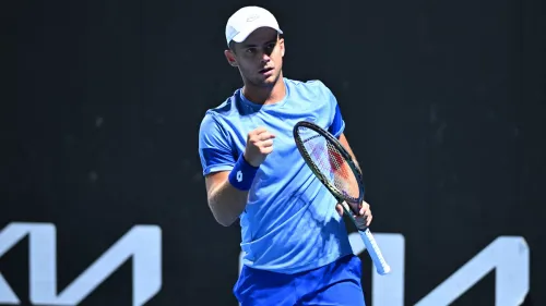 [ SPORT - TENNIS ] Open d'Australie: On connait enfin l'affiche