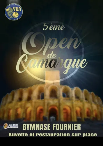 [ SPORT - VOLLEYBALL ] Open de Camargue: Rendez-vous volley ce...