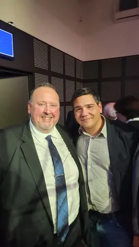 [ DISTINCTION ] Stéphane Paglia, président de CCI du Pays d'Arles,...