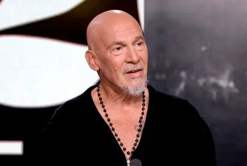 [ MUSIQUE ] Florent Pagny, optimiste,  prévoit son retour sur scène