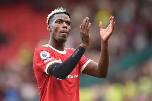 [ SPORT / FOOTBALL ]: Paul Pogba vers un retour à la Juve ?