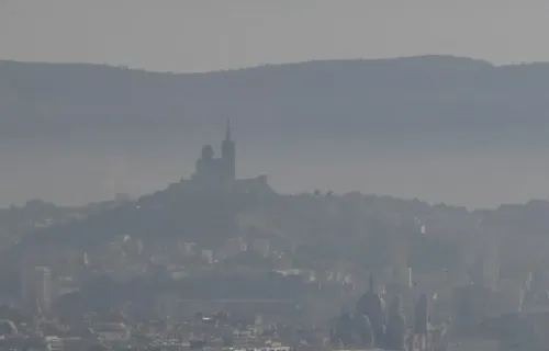 [ ENVIRONNEMENT/SANTE - BOUCHES DU RHONE ] Fort taux de pollution...