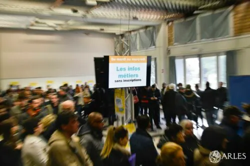 [EMPLOI]: Participer aux Rencontres de l’emploi 2023.