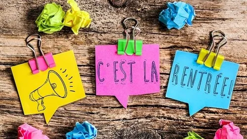[ SOCIETE ] Rentrée scolaire 2024 : Les Bouches-du-Rhône et le Gard...