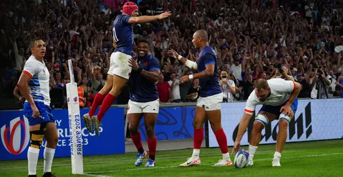 [ SPORT - RUGBY ] Une victoire écransante ! 