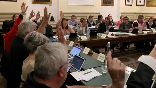 [ POLITIQUE - ST MARTIN DE CRAU ] Christophe Laufray n'a plus la...