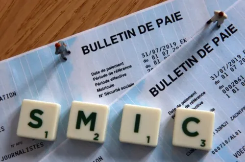 [ ECONOMIE/FINANCE ] Le SMIC en hausse ... les changements dès ce...