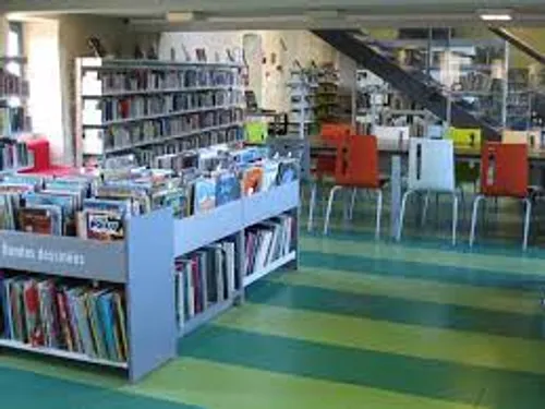 [EDUCATION/LOISIRS]: la médiathèque d’Arles propose aux enfants de...