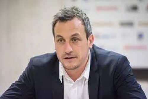 [BASKET]: Clap de fin pour Rémi Giuitta au sein du Fos Provence...