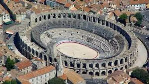 [CULTURE]: l’Amphithéâtre d’Arles a été sélectionné pour...