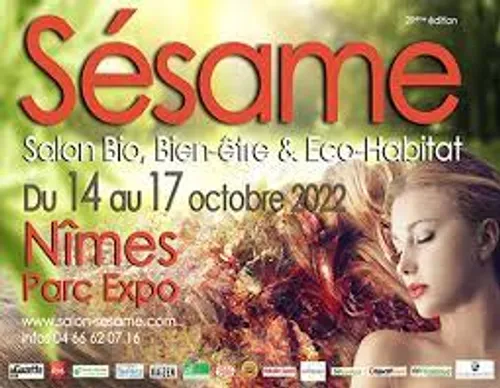 [CULTURE]: Le Salon Sésame est de retour au Parc des expos à Nîmes.