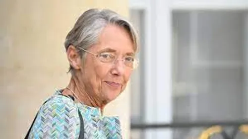 [POLITIQUE]: Elisabeth Borne sera à Marseille ce lundi.