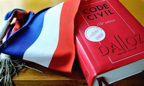 [ SOCIETE ] Du nouveau dans le droit Français.