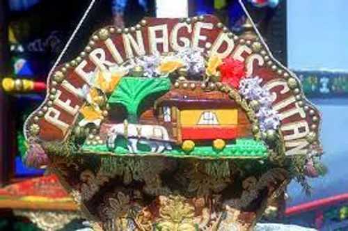 [CULTURE-TRADITION]: C’est le jour J pour le pèlerinage des gitans...