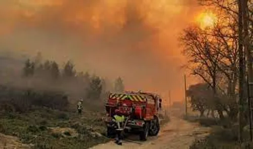 [ENVIRONNEMENT]: Une nuit très calme à Mouriès sur le front de...