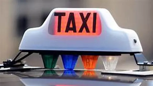 [ SOCIETE ] Gard: Les taxis sur le front pour lutter contre les...