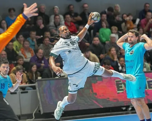 [ SPORT - HANDBALL ] l'USAM n'a pas assumé son face à face avec...