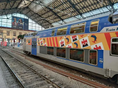 [ SOCIETE - REGION ] Grève des TER en PACA : Renaud Muselier réagit...