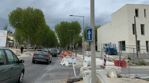 [ POLITIQUE ] Tarascon : des investissements élevés malgré les...