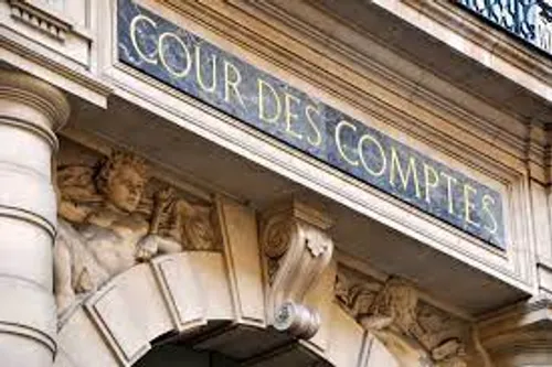 [ECONOMIE]: La cour des comptes tire la sonnette d’alarme...