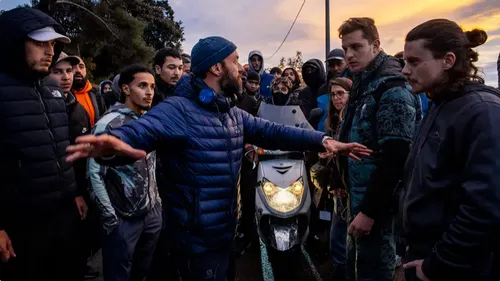 [ CINEMA - MARSEILLE ] Lieu de tournage d' "Un prophète", série...