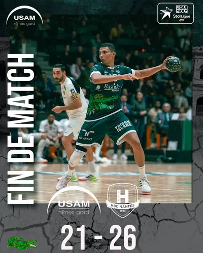 [ SPORT - HANDBALL ] L'USAM devra renouer avec la victoire à St...