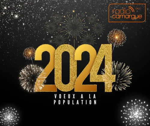 [ VOEUX A LA POPULATION 2024 ] Le calendrier des voeux à la...