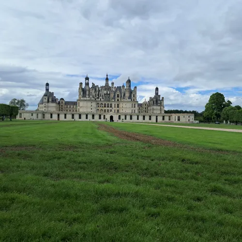 Concert d'Orelsan pour Chambord Live 2026