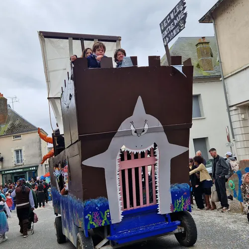 Carnaval Cloyes 2025 