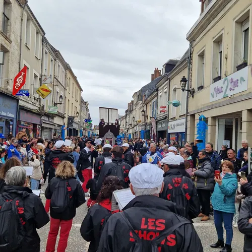 Carnaval Cloyes 2025 