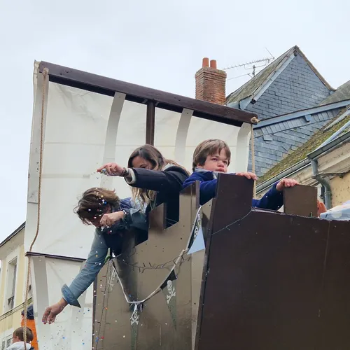 Carnaval Cloyes 2025 