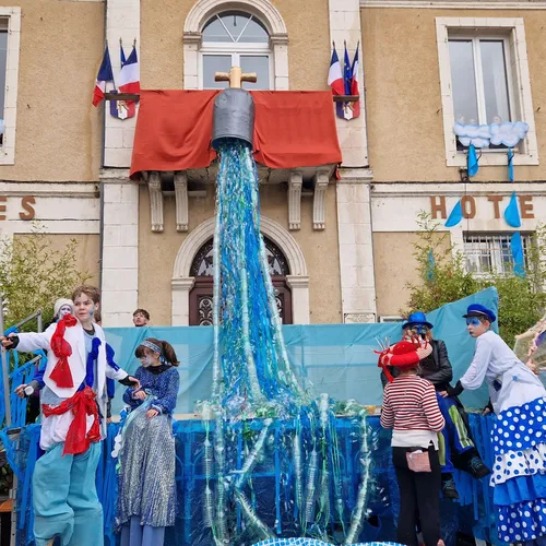 Carnaval Cloyes 2025 