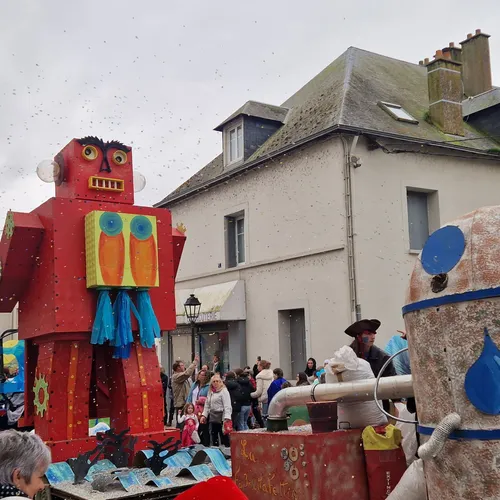 Carnaval Cloyes 2025 