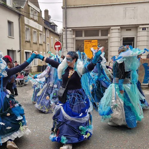 Carnaval Cloyes 2025 