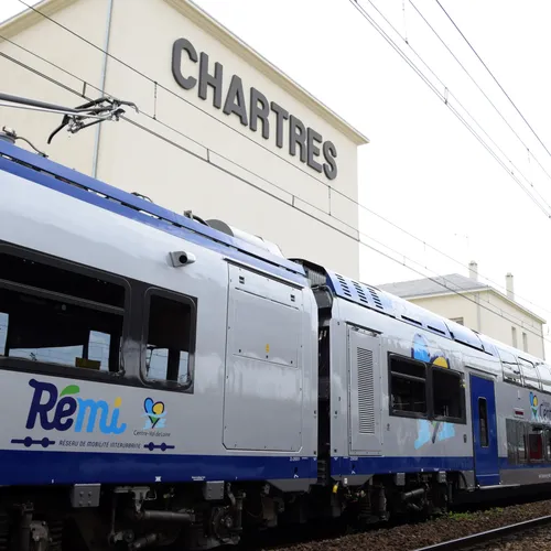 Le trafic TER perturbé samedi entre Chartres et Montparnasse