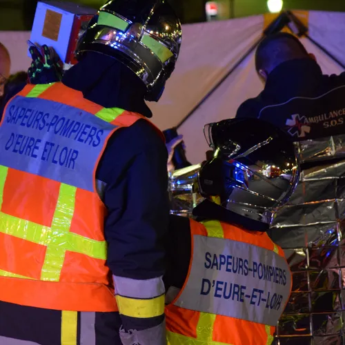 La conductrice n'a pas survécu à ses blessures