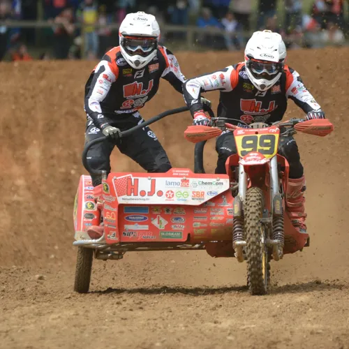 Side Car Cross © Benoit Sevestre - Radio Intensité 