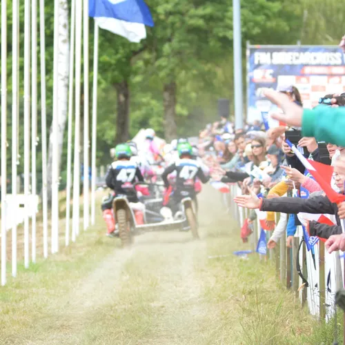 Side Car Cross © Benoit Sevestre - Radio Intensité 